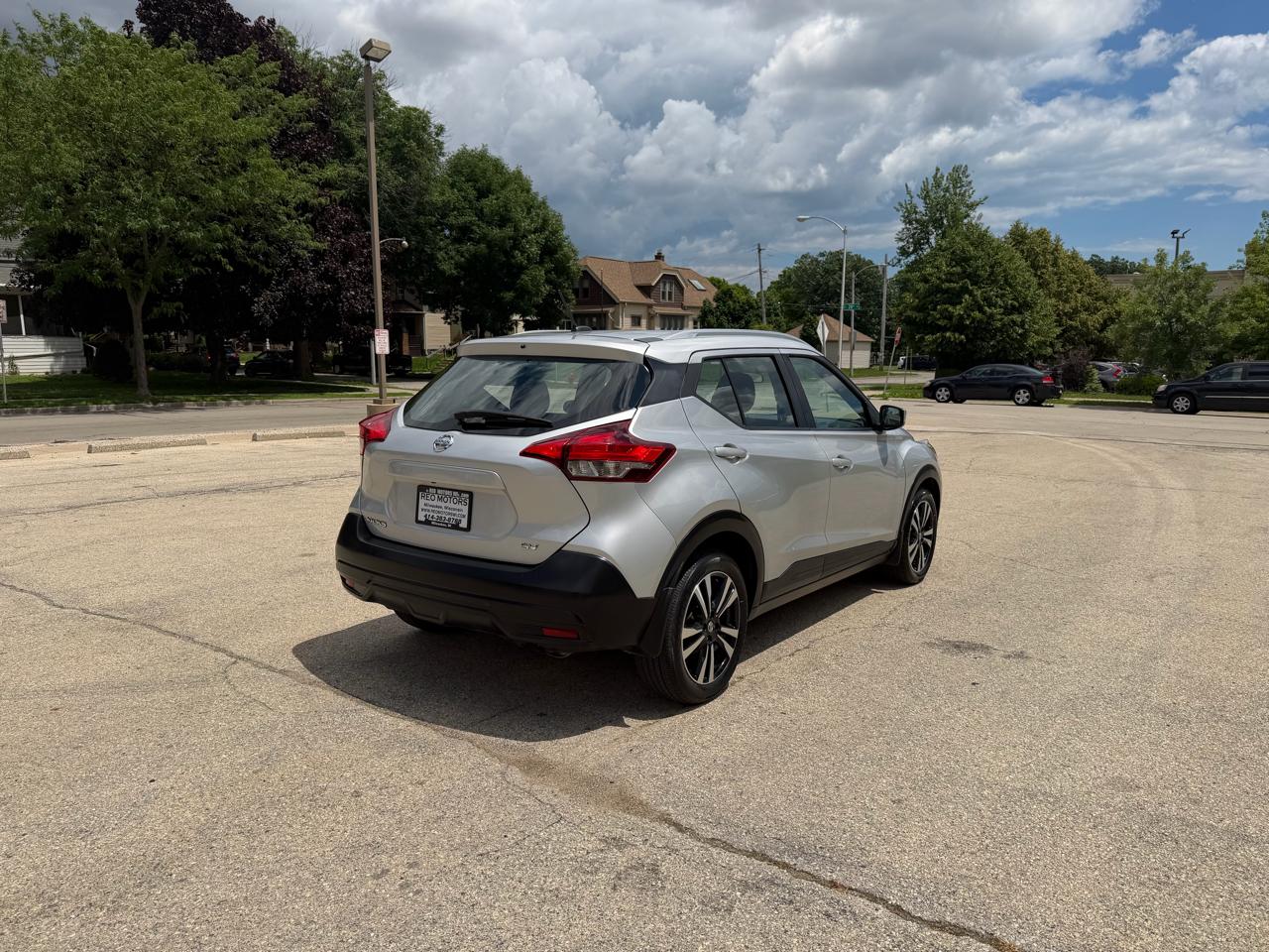Nissan Kicks SV 2019