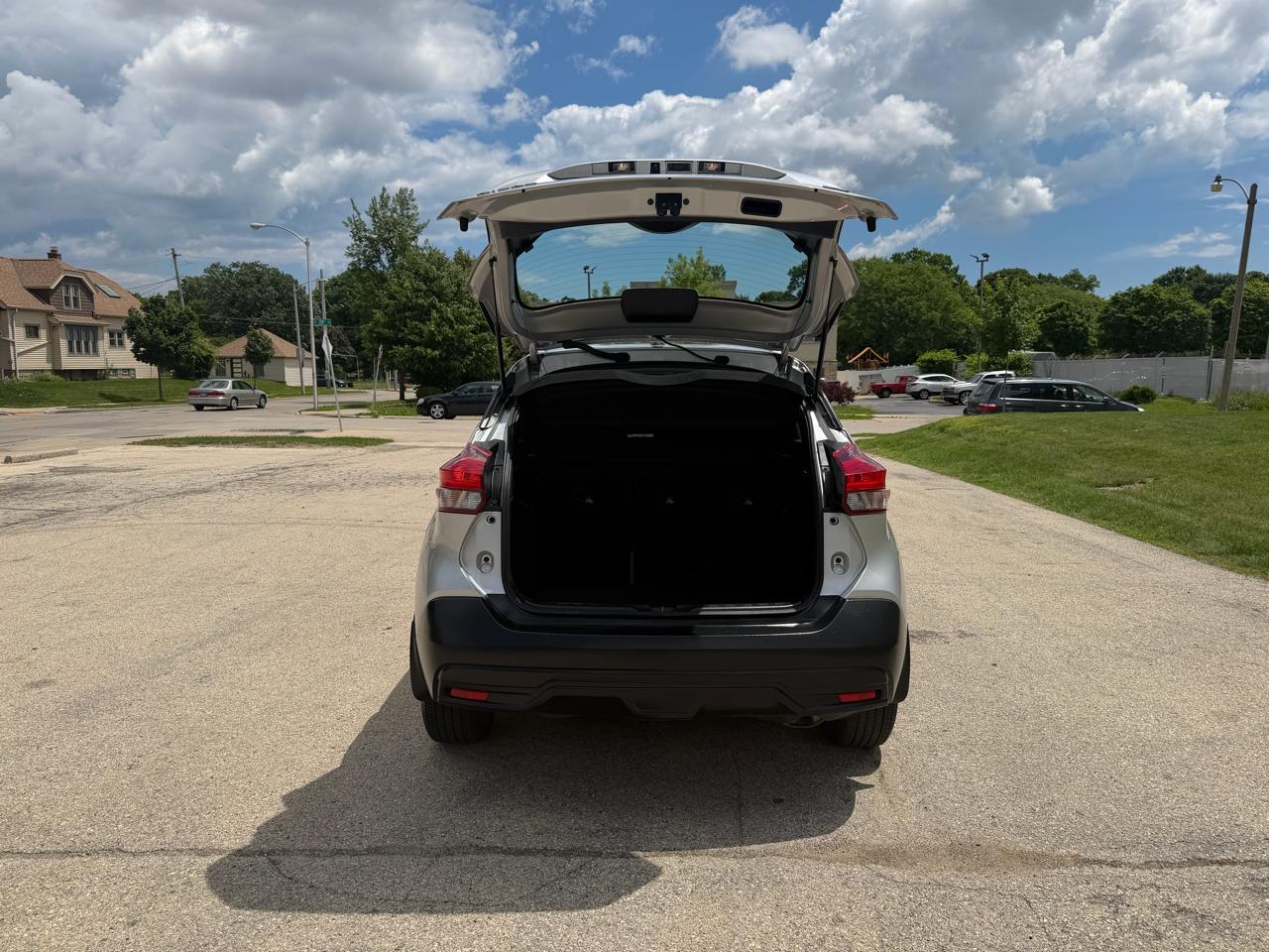 Nissan Kicks SV 2019