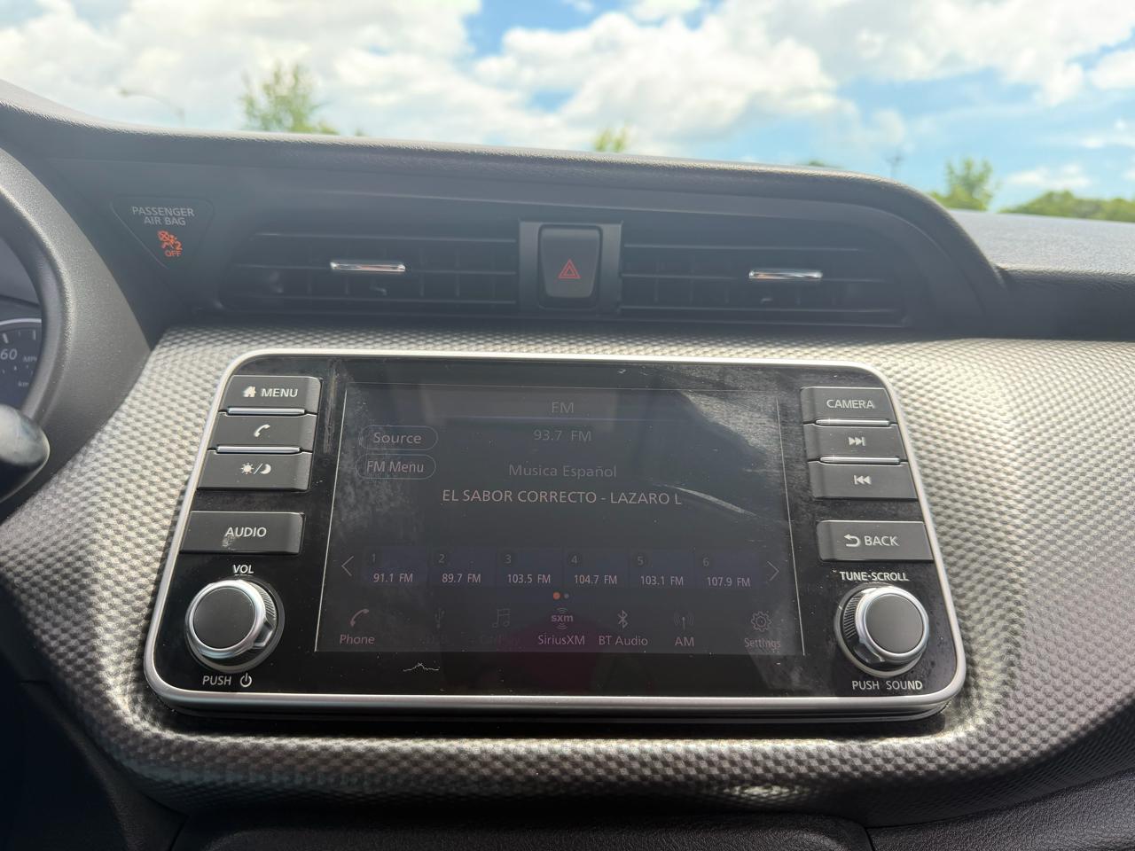 Nissan Kicks SV 2019