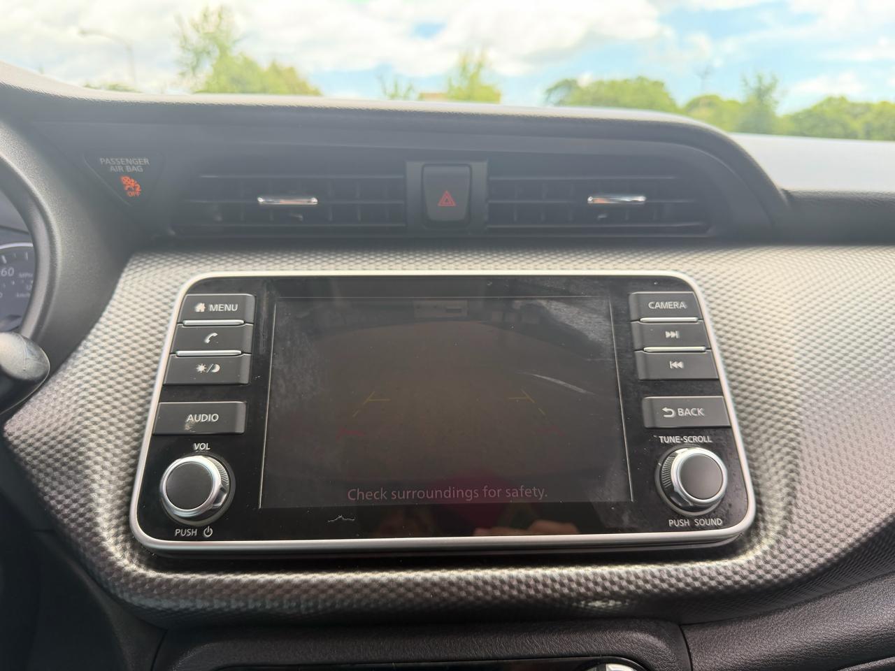 Nissan Kicks SV 2019