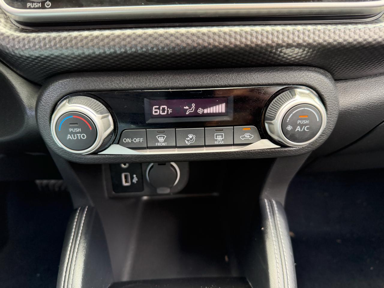 Nissan Kicks SV 2019