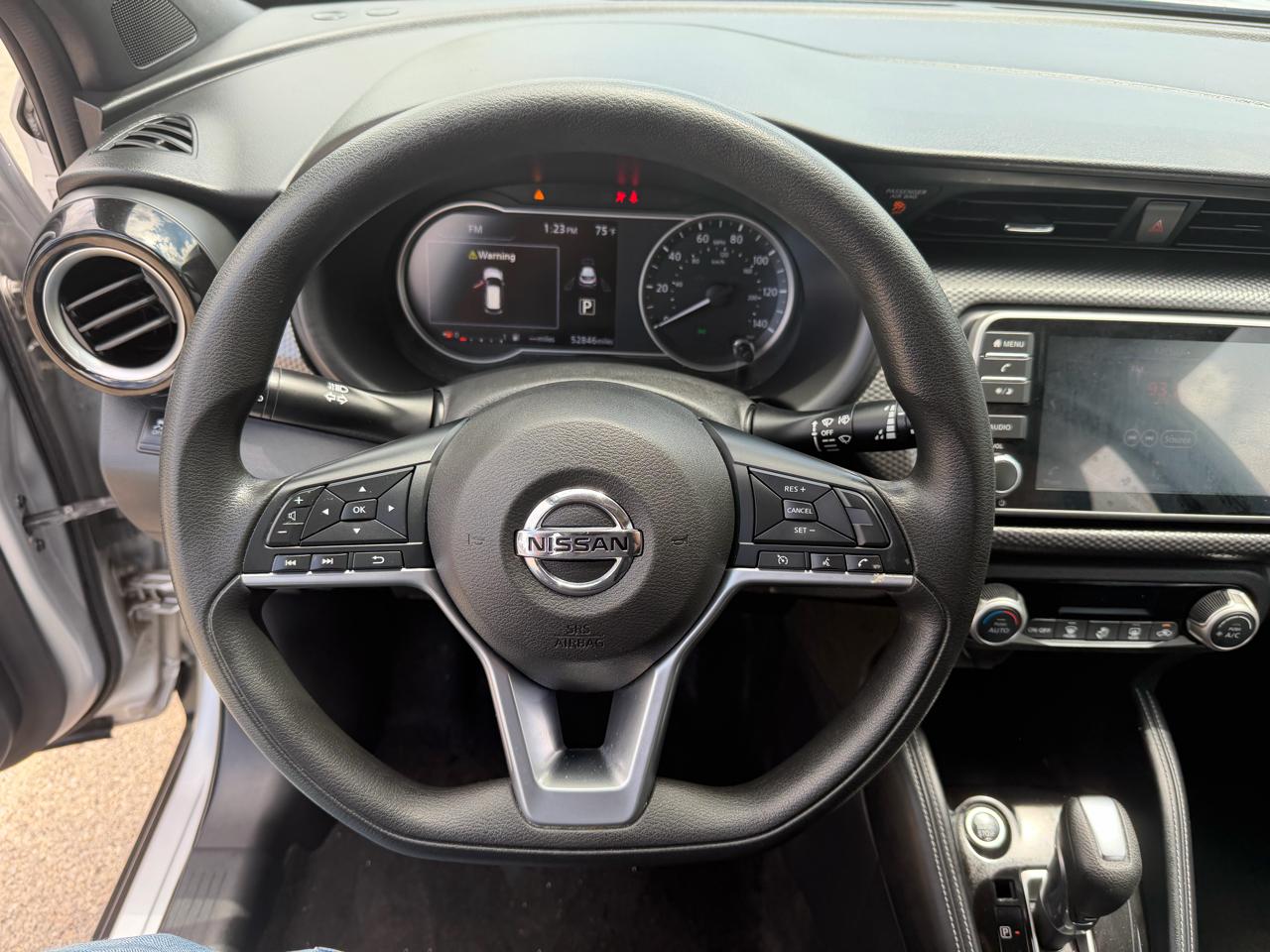 Nissan Kicks SV 2019