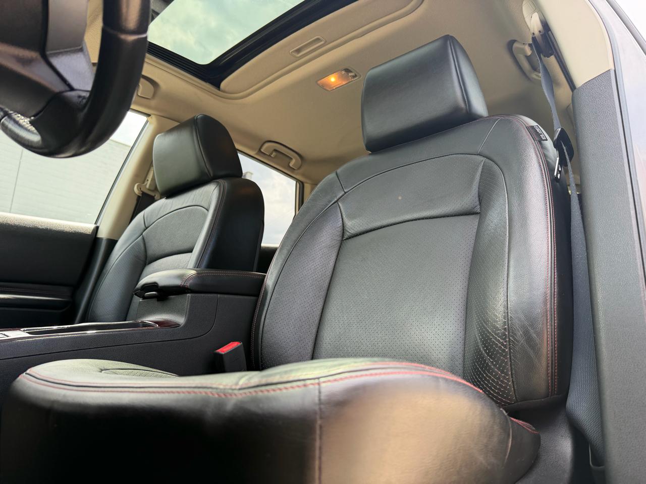 Nissan Rogue S 2WD 2010