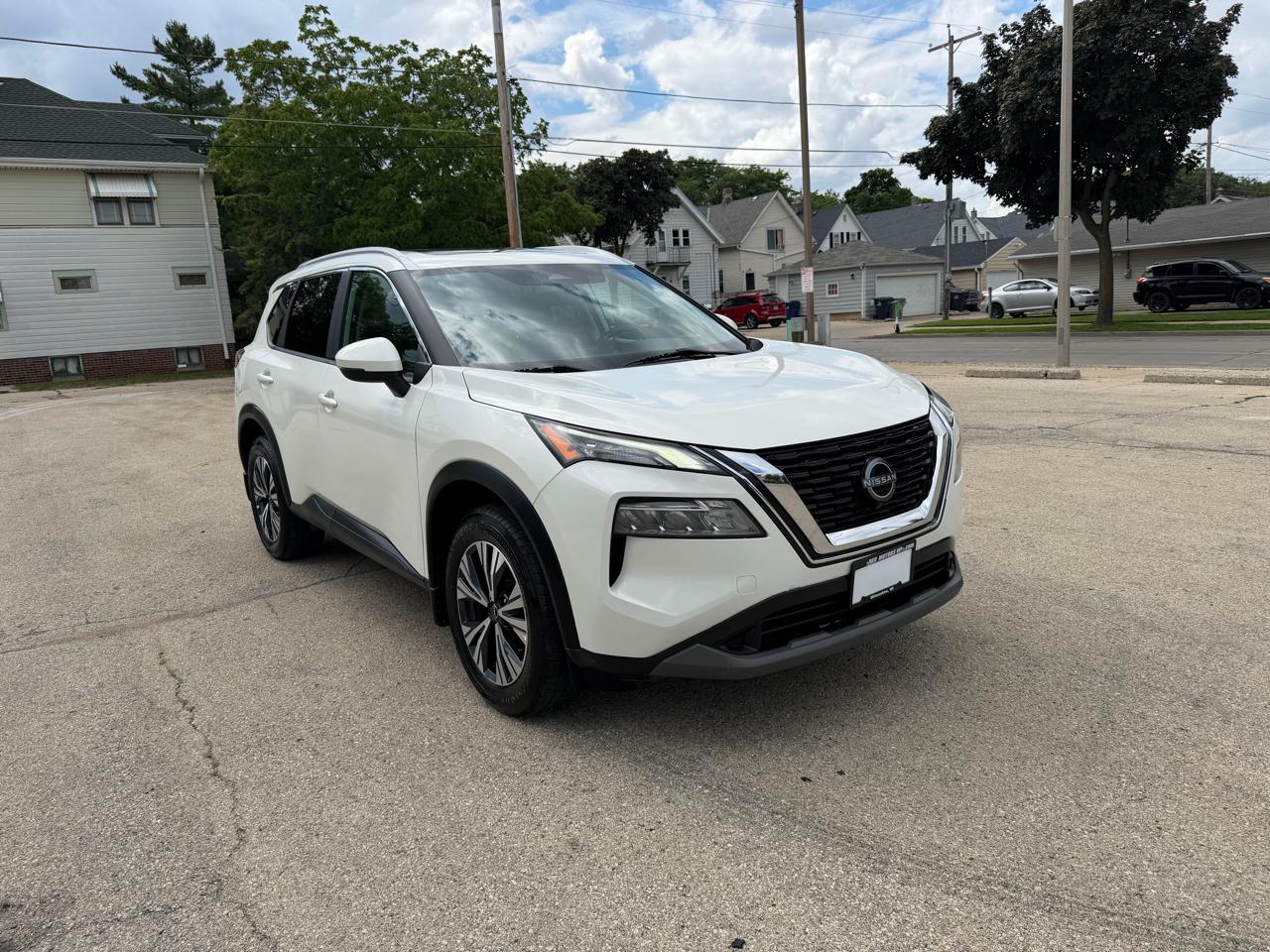 Nissan Rogue SV AWD 2023