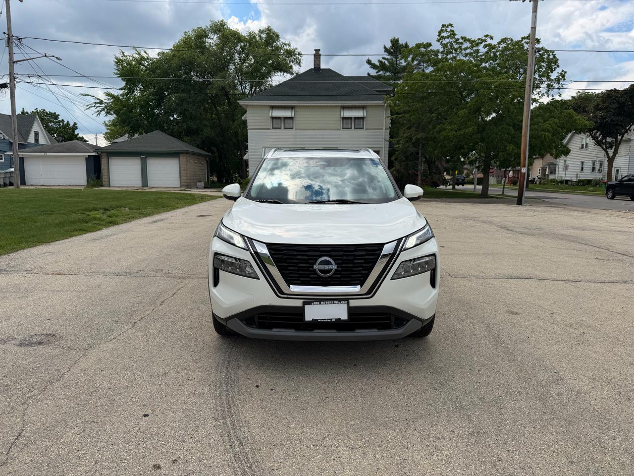 Nissan Rogue SV AWD 2023