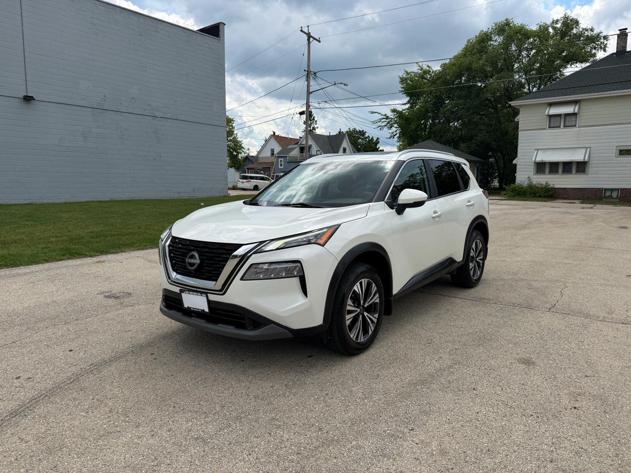 Nissan Rogue SV AWD 2023