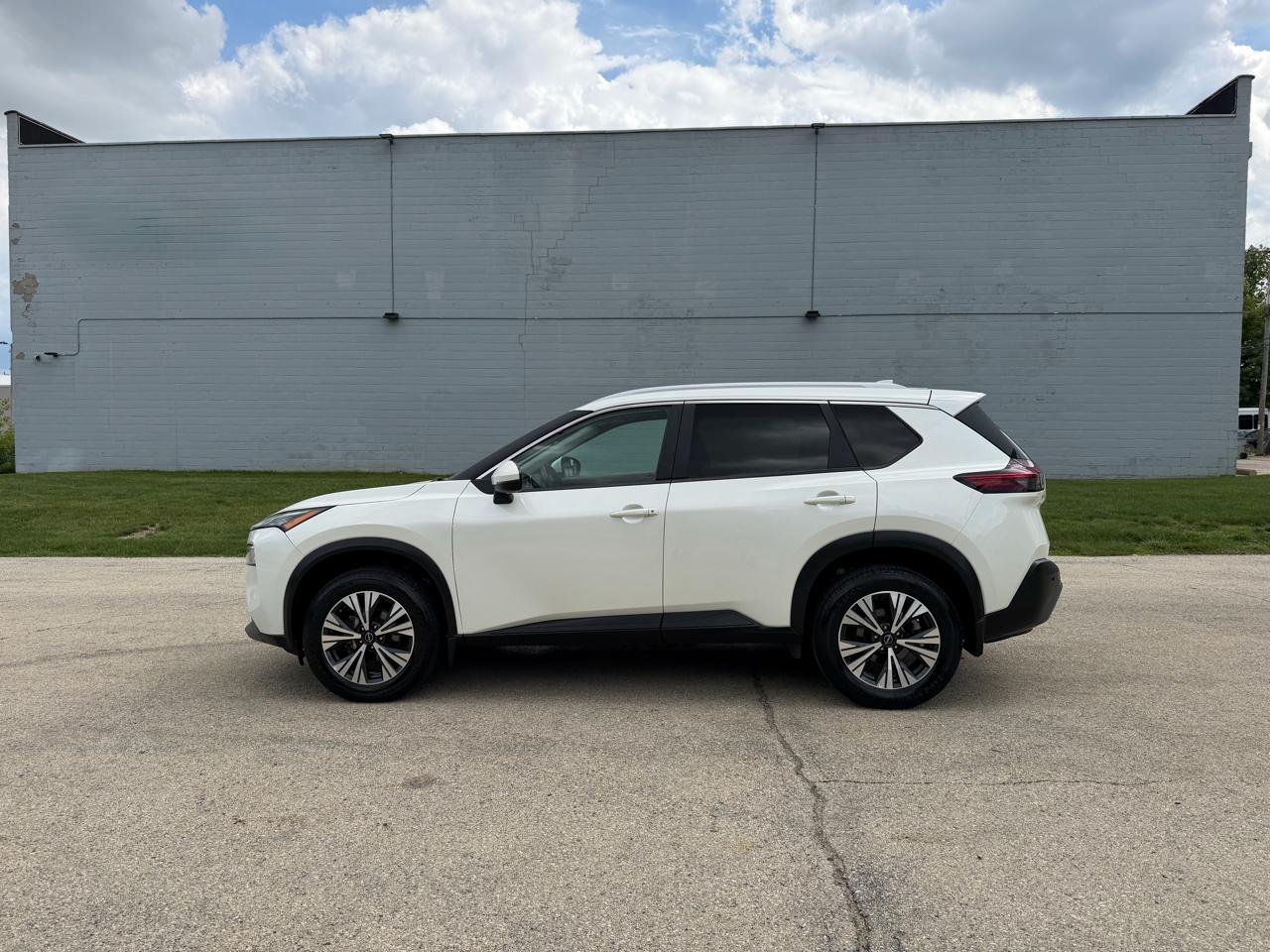 Nissan Rogue SV AWD 2023