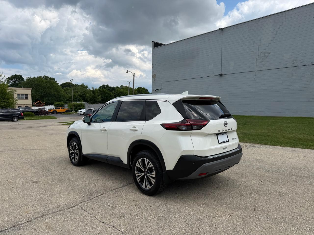Nissan Rogue SV AWD 2023