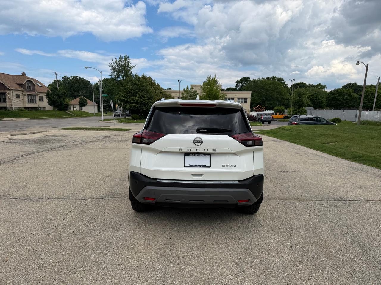 Nissan Rogue SV AWD 2023