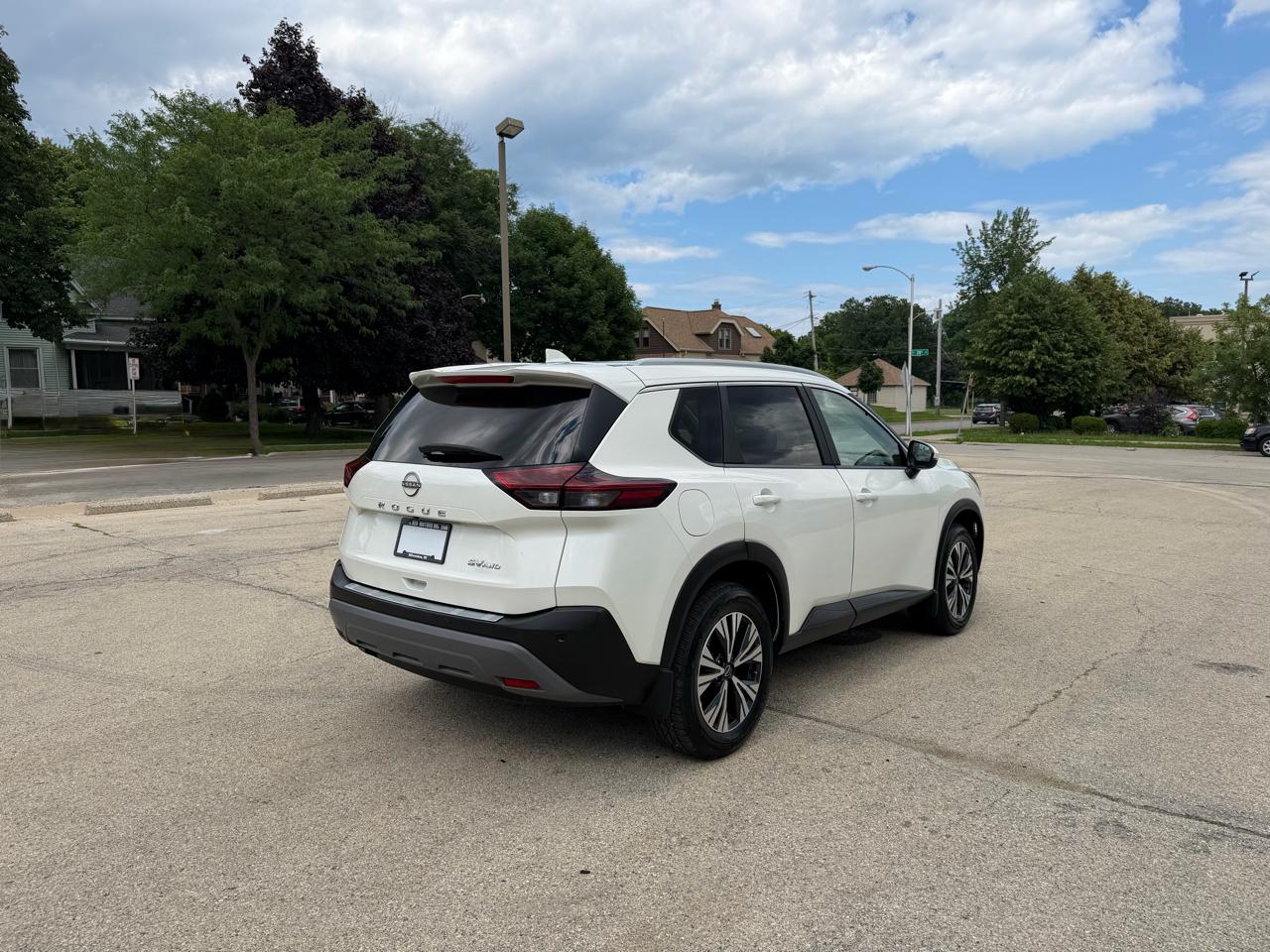 Nissan Rogue SV AWD 2023