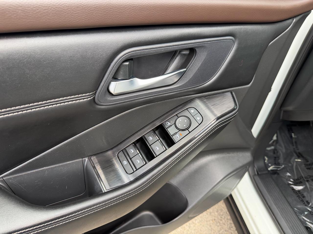 Nissan Rogue SV AWD 2023