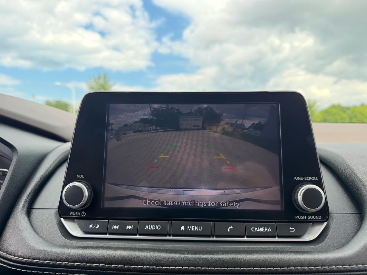 Nissan Rogue SV AWD 2023