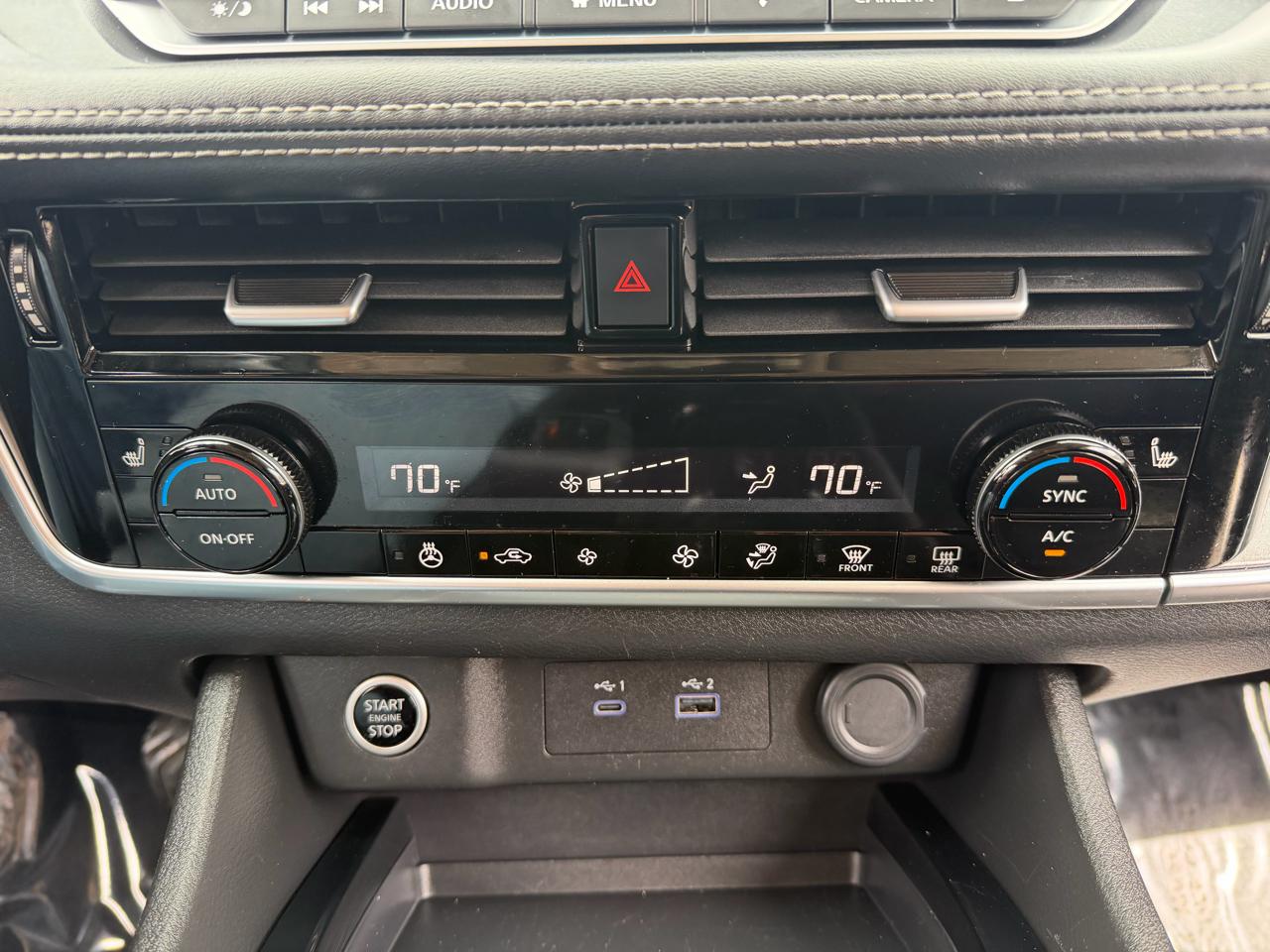 Nissan Rogue SV AWD 2023
