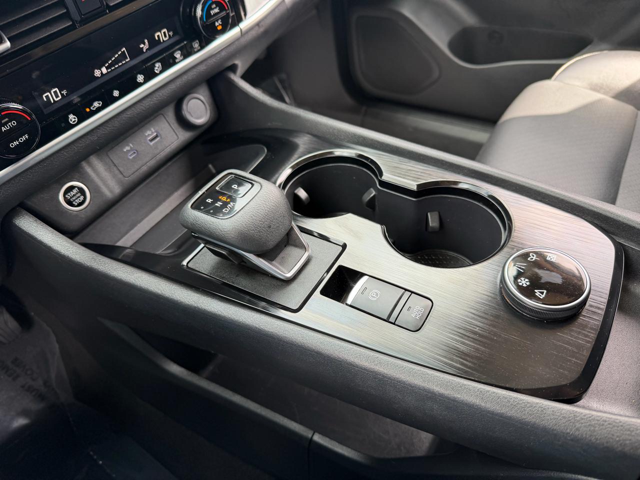 Nissan Rogue SV AWD 2023