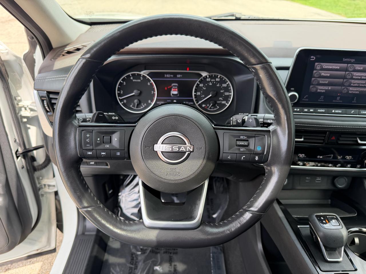 Nissan Rogue SV AWD 2023