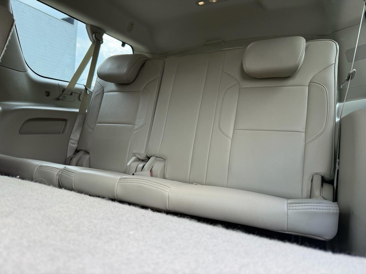 GMC Yukon Denali XL 4WD 2015