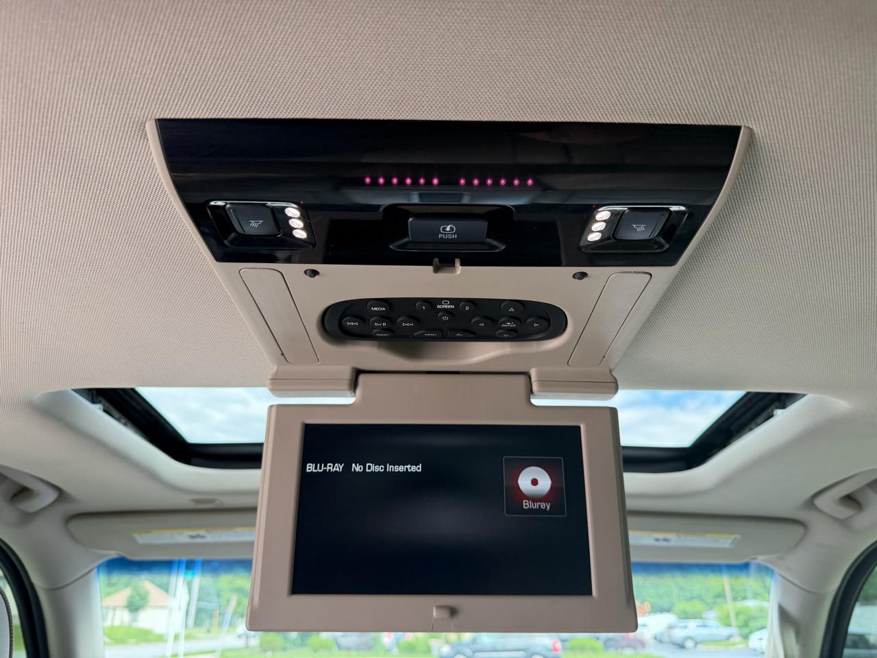 GMC Yukon Denali XL 4WD 2015