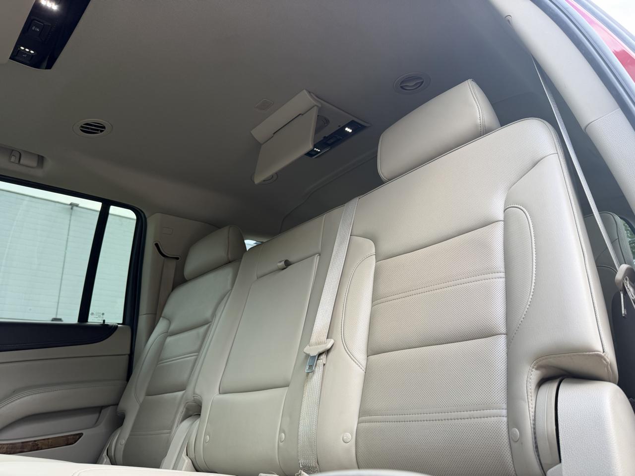 GMC Yukon Denali XL 4WD 2015