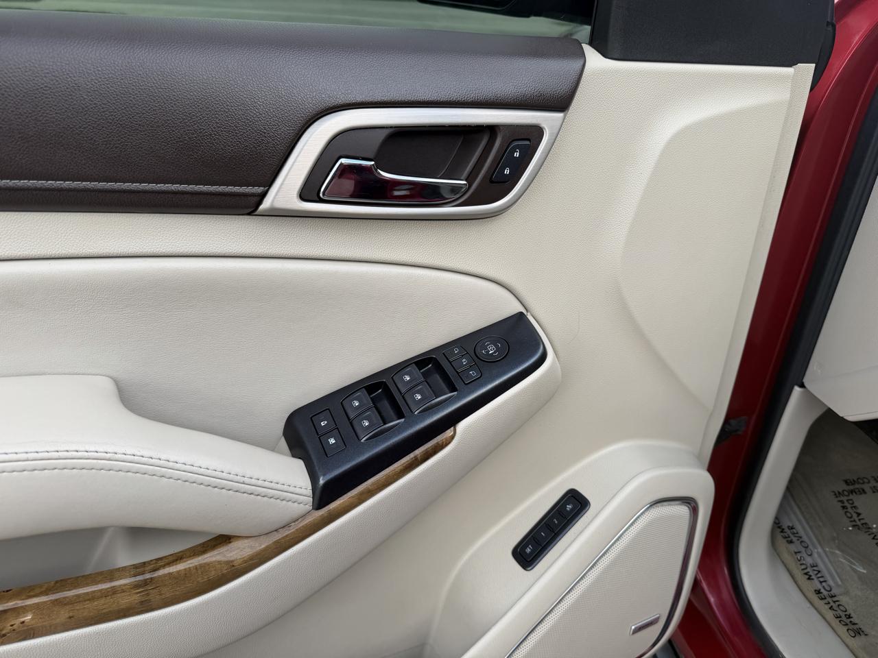 GMC Yukon Denali XL 4WD 2015