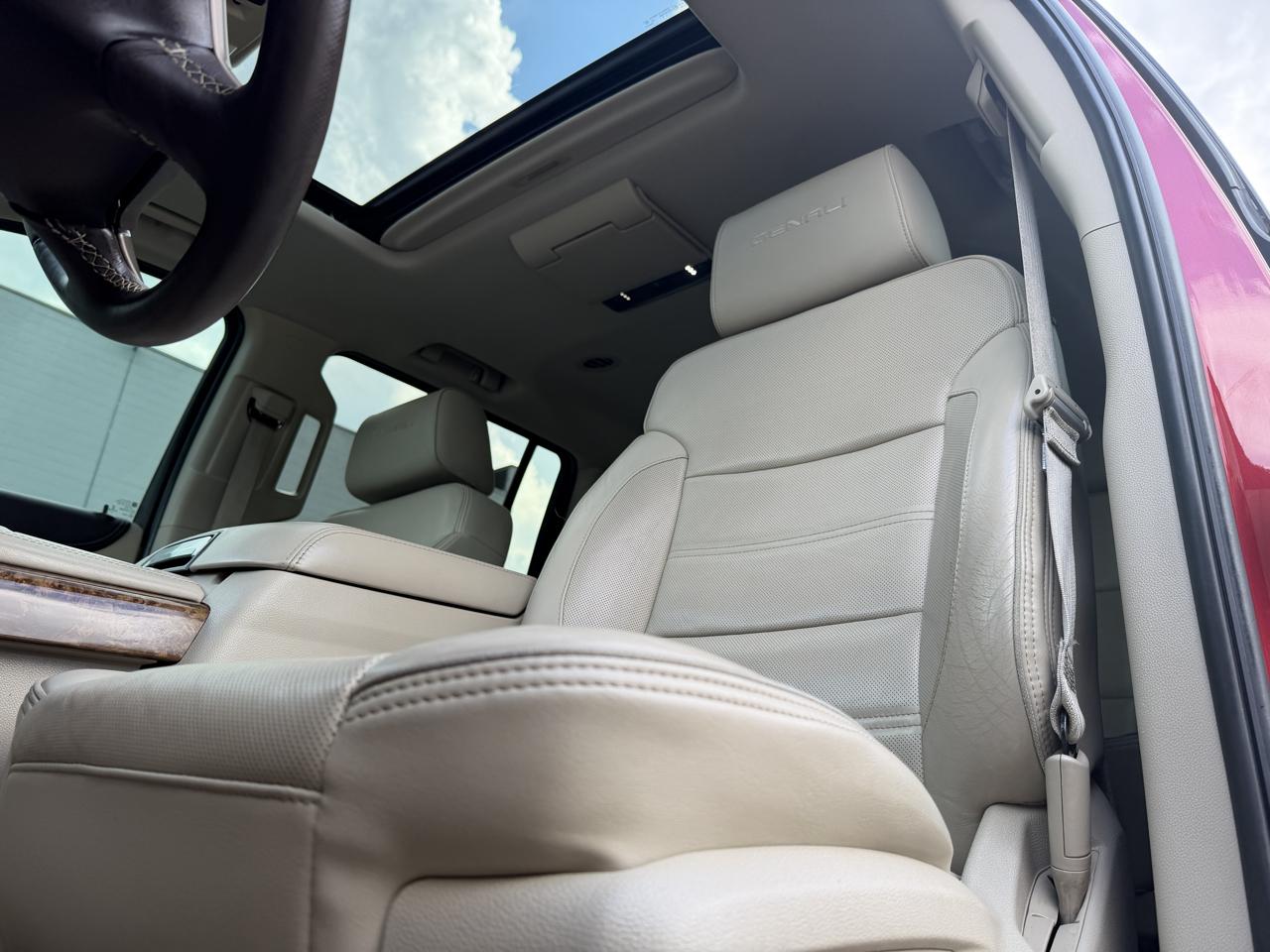 GMC Yukon Denali XL 4WD 2015