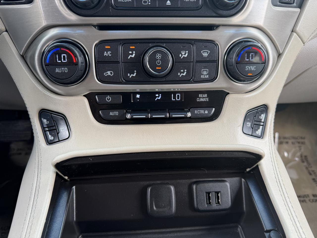 GMC Yukon Denali XL 4WD 2015