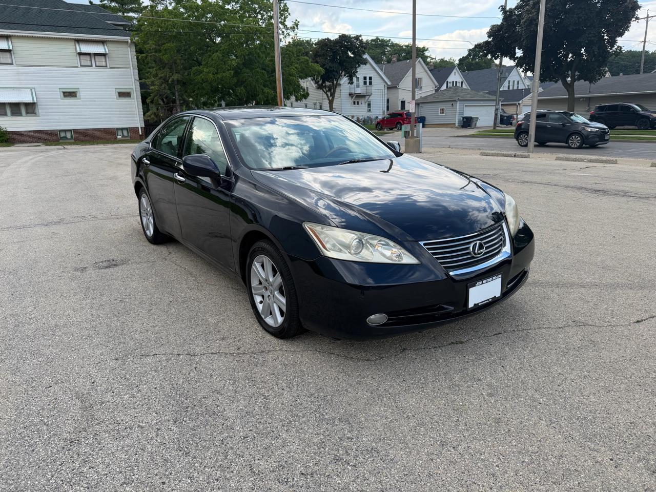 Lexus ES 350 Sedan 2007