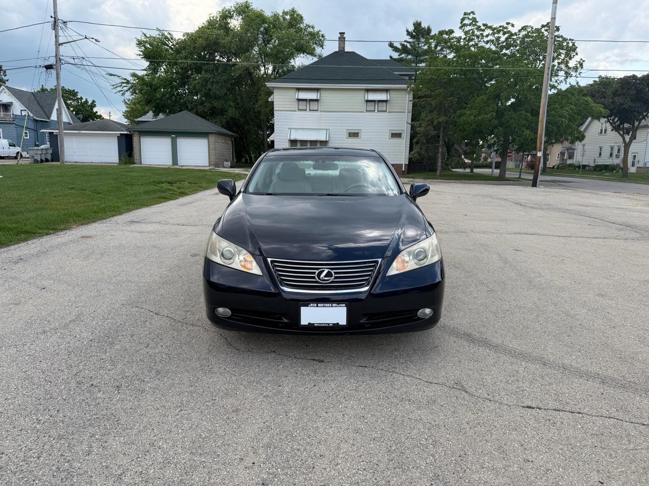 Lexus ES 350 Sedan 2007