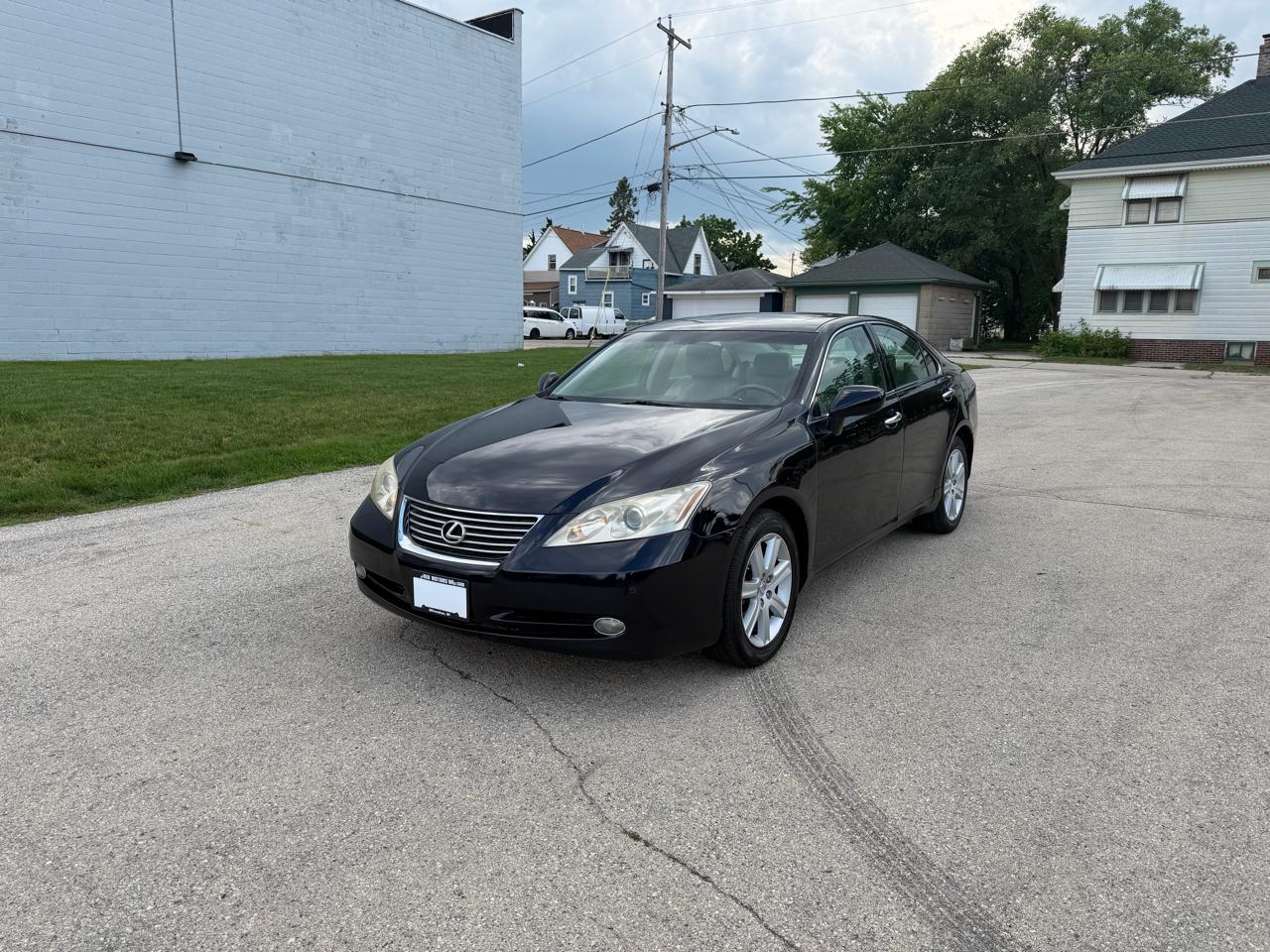 Lexus ES 350 Sedan 2007