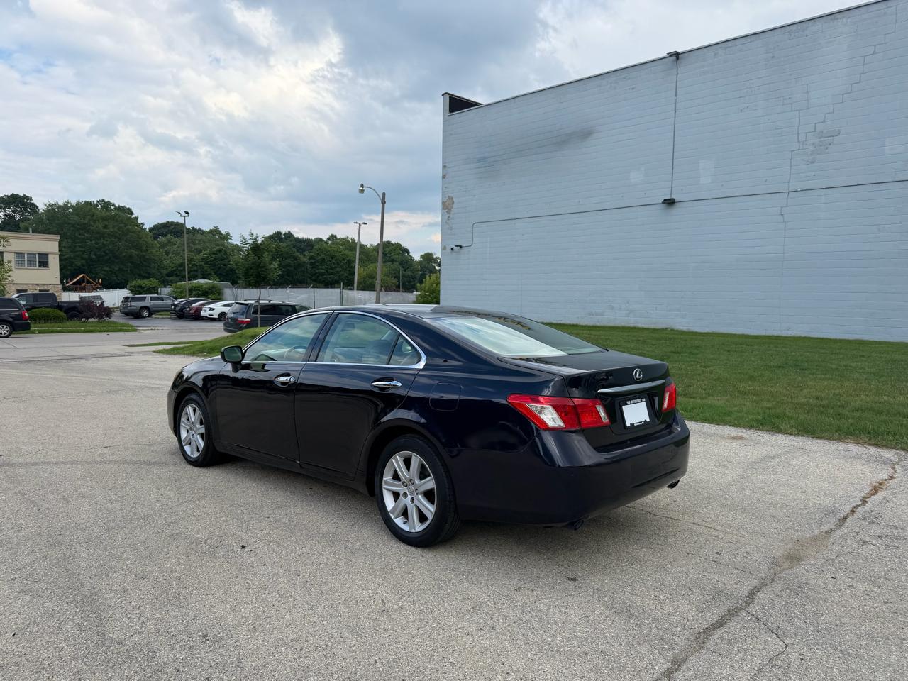 Lexus ES 350 Sedan 2007
