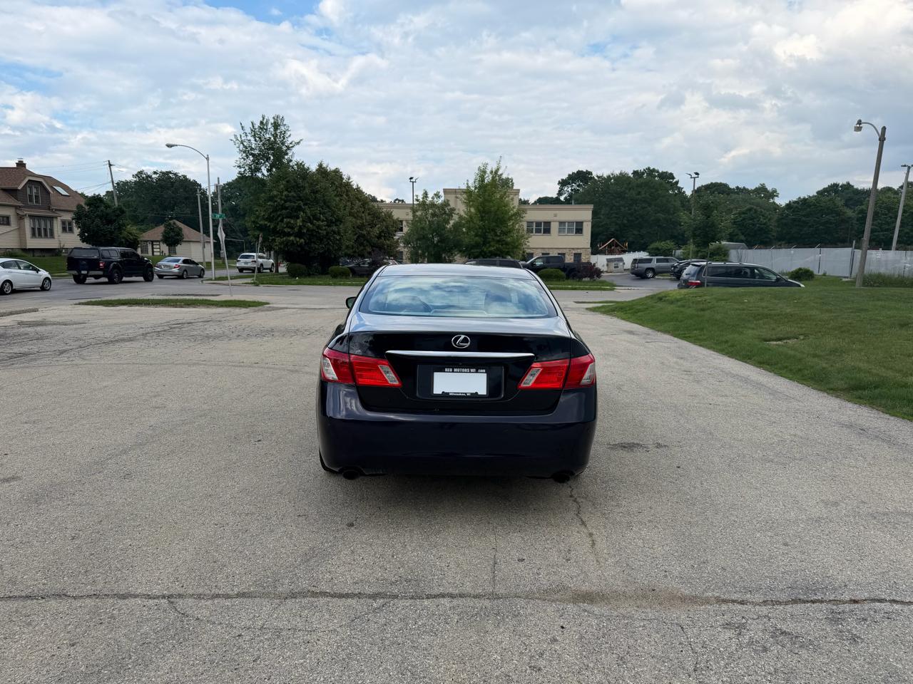Lexus ES 350 Sedan 2007
