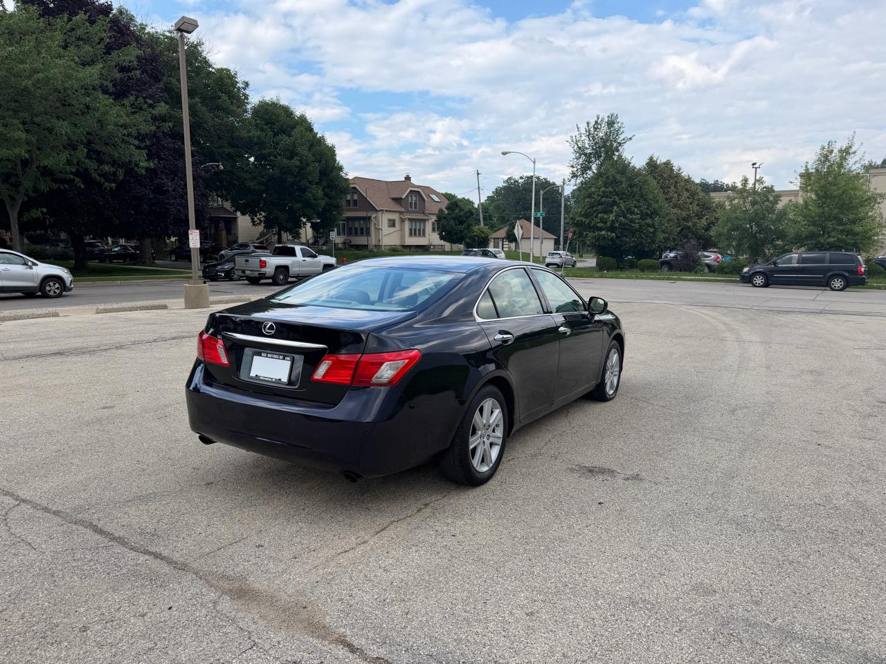 Lexus ES 350 Sedan 2007
