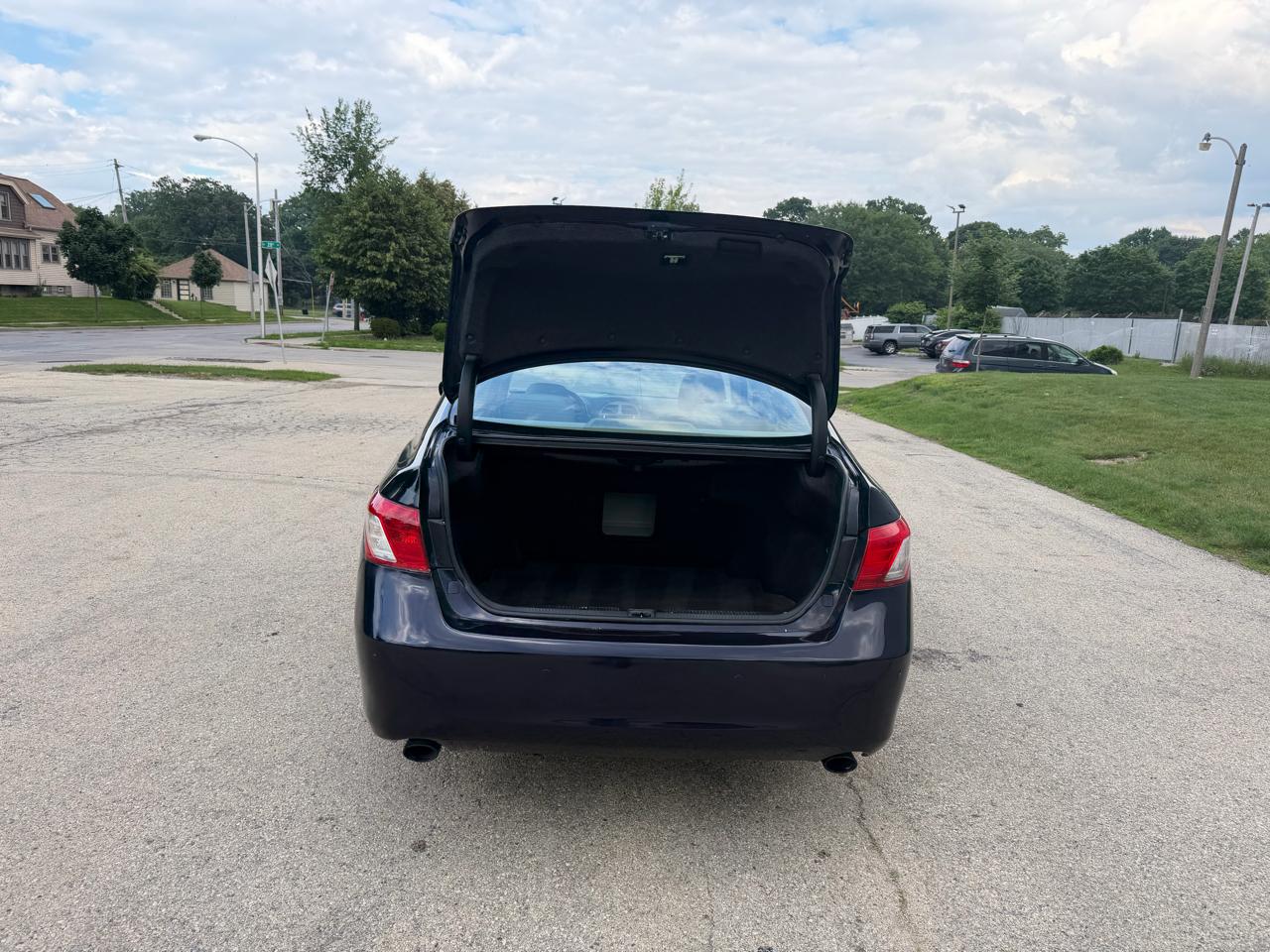 Lexus ES 350 Sedan 2007