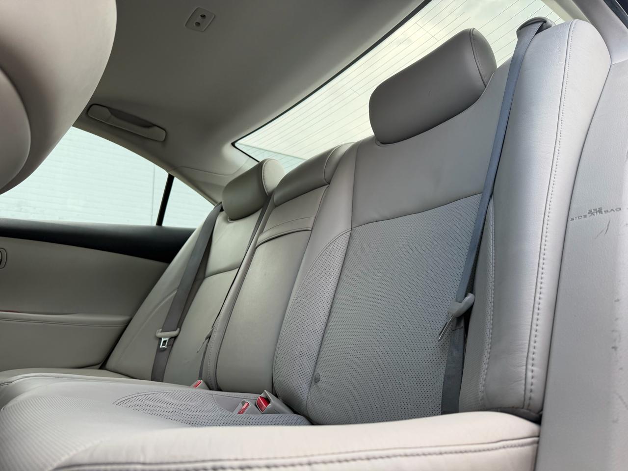 Lexus ES 350 Sedan 2007