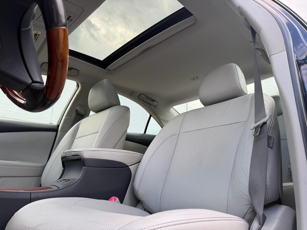 Lexus ES 350 Sedan 2007