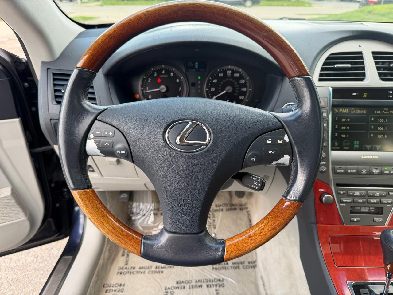Lexus ES 350 Sedan 2007