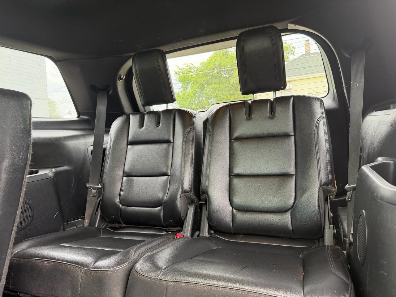Ford Explorer XLT 4WD 2016