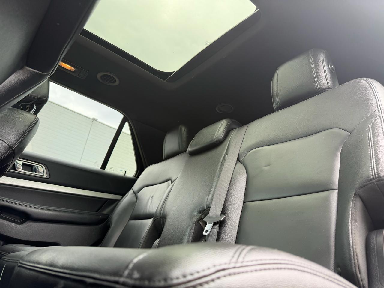 Ford Explorer XLT 4WD 2016