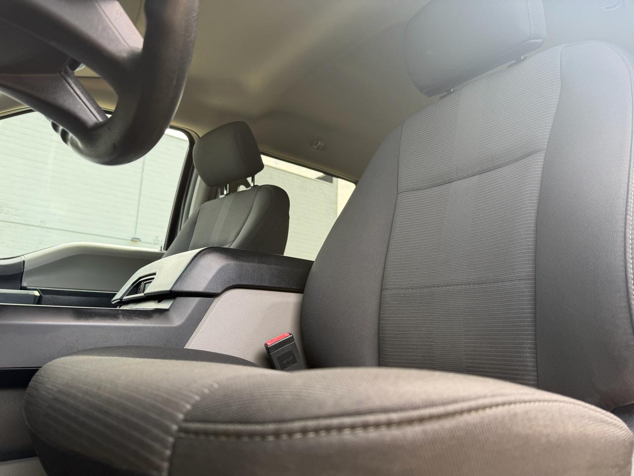 Ford F-150 King-Ranch SuperCrew 5.5-ft. 4WD 2019