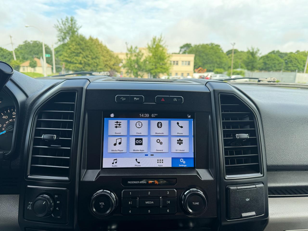 Ford F-150 King-Ranch SuperCrew 5.5-ft. 4WD 2019