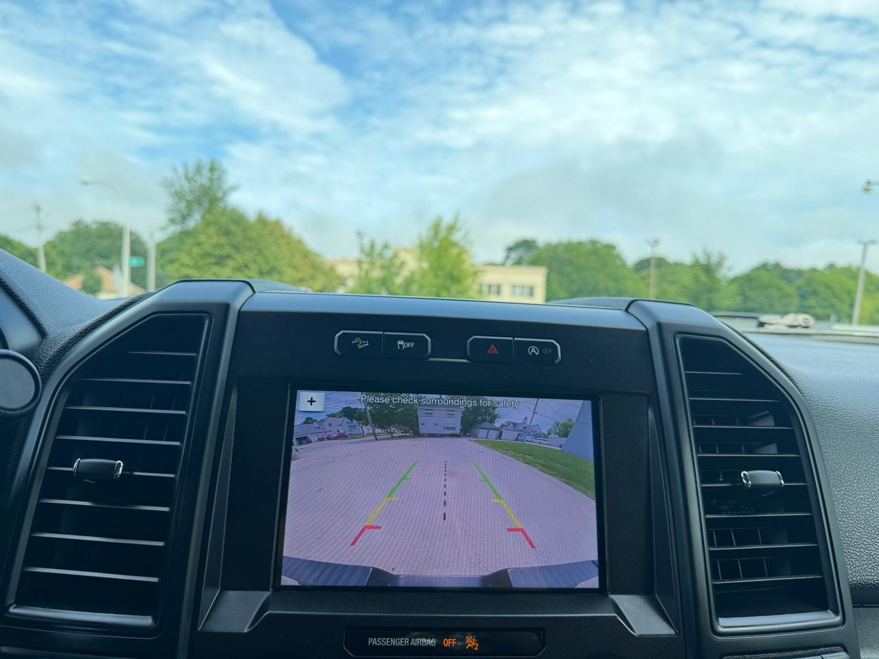 Ford F-150 King-Ranch SuperCrew 5.5-ft. 4WD 2019