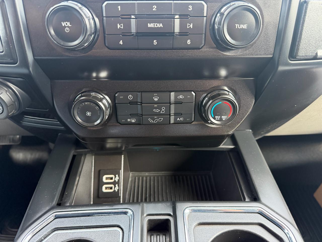 Ford F-150 King-Ranch SuperCrew 5.5-ft. 4WD 2019