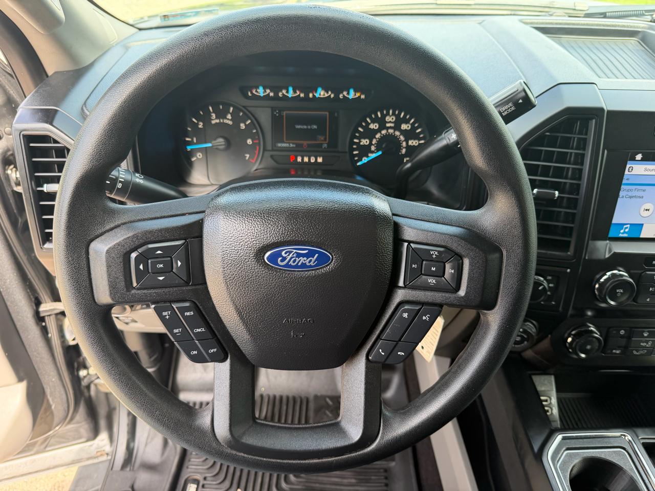 Ford F-150 King-Ranch SuperCrew 5.5-ft. 4WD 2019