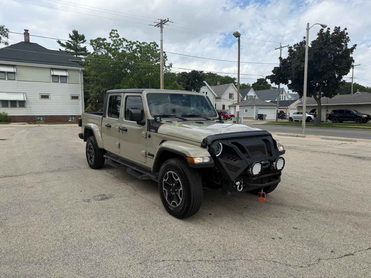 Jeep Gladiator Sport 2020