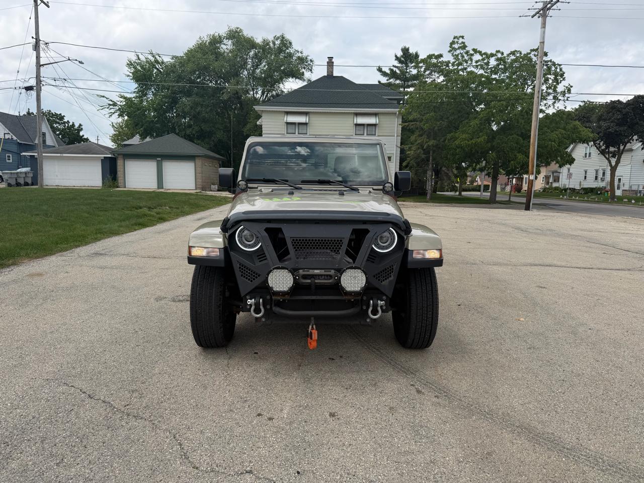 Jeep Gladiator Sport 2020