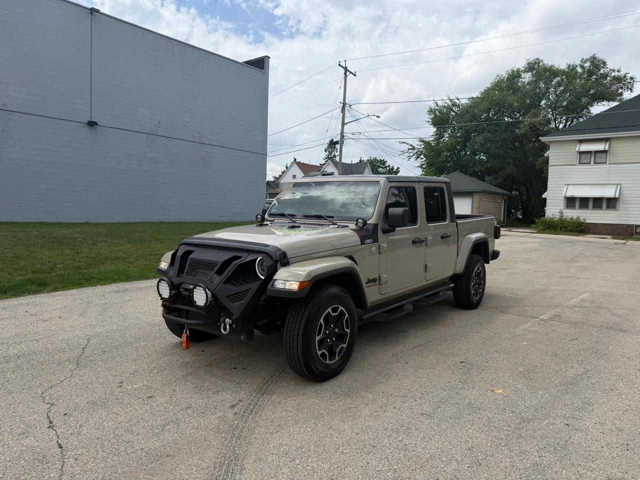 Jeep Gladiator Sport 2020