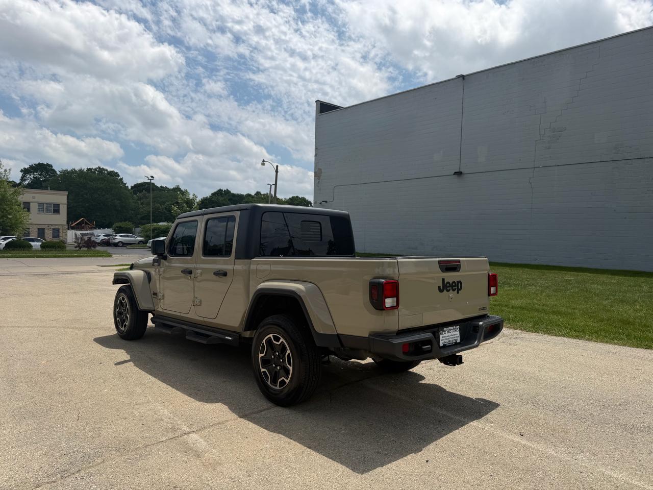 Jeep Gladiator Sport 2020