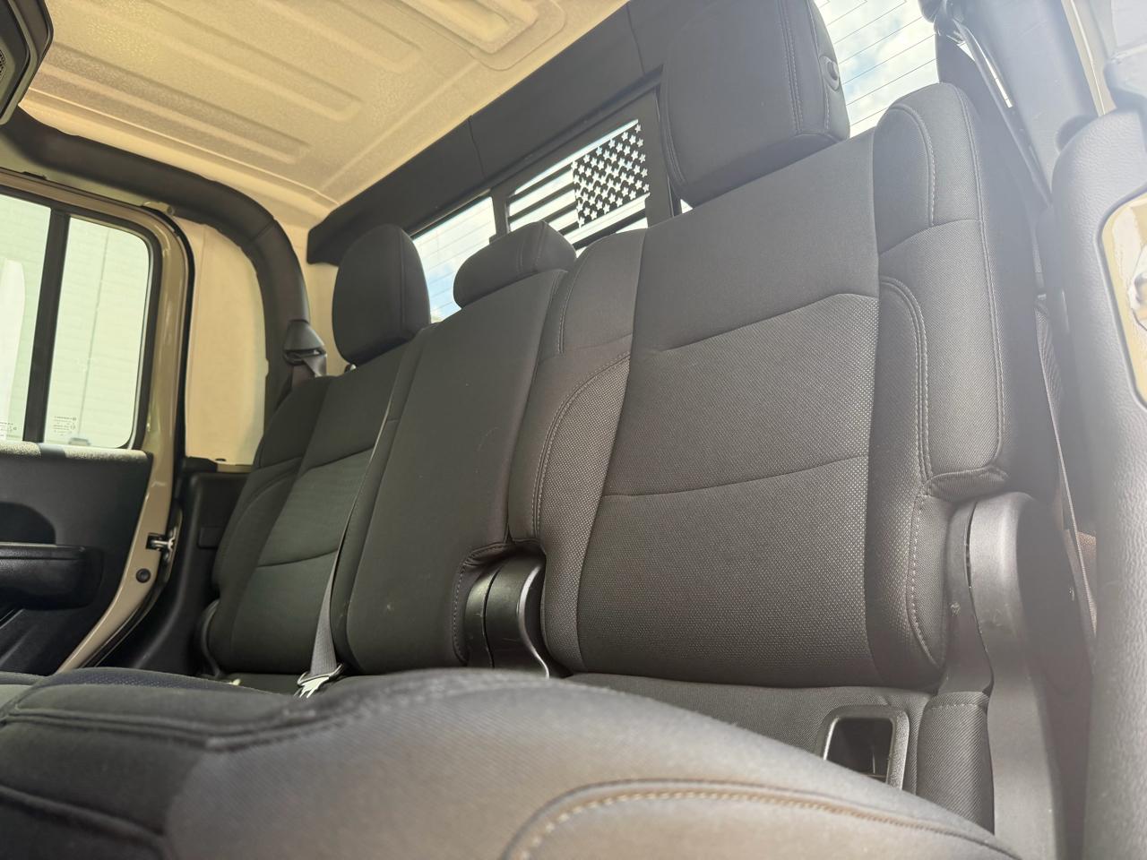 Jeep Gladiator Sport 2020