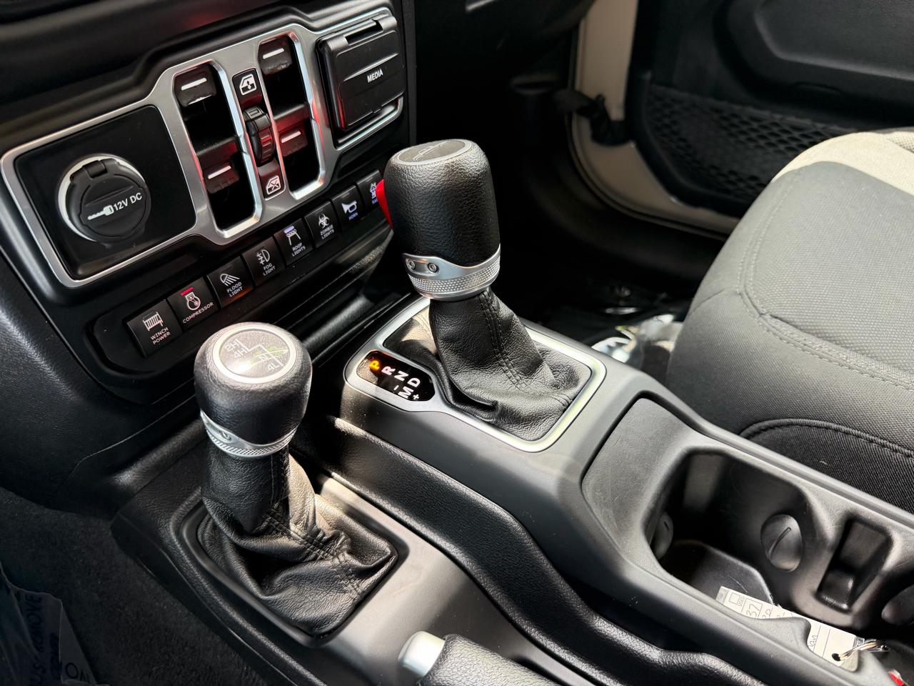 Jeep Gladiator Sport 2020