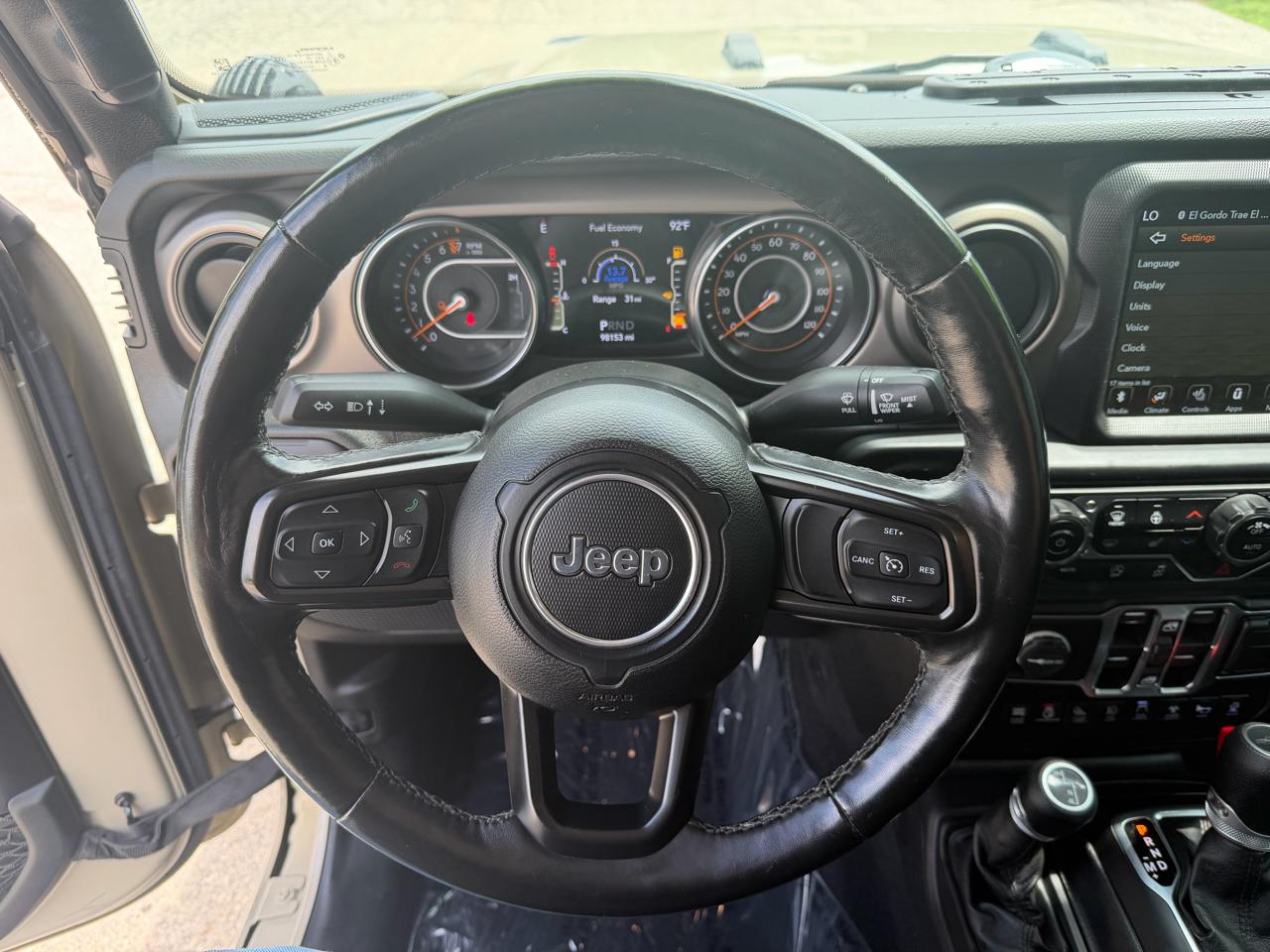 Jeep Gladiator Sport 2020