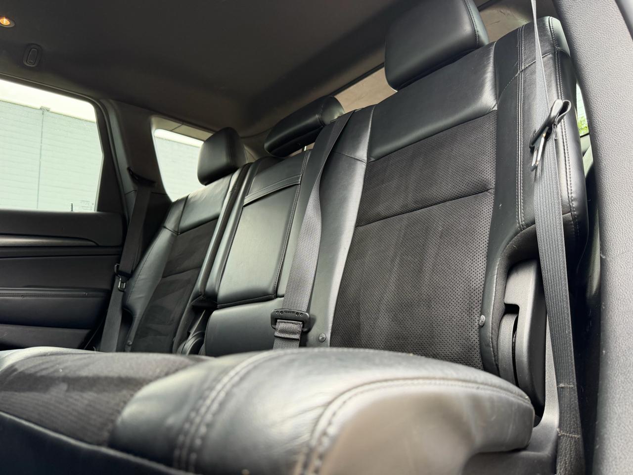 Jeep Grand Cherokee Laredo 4WD 2018